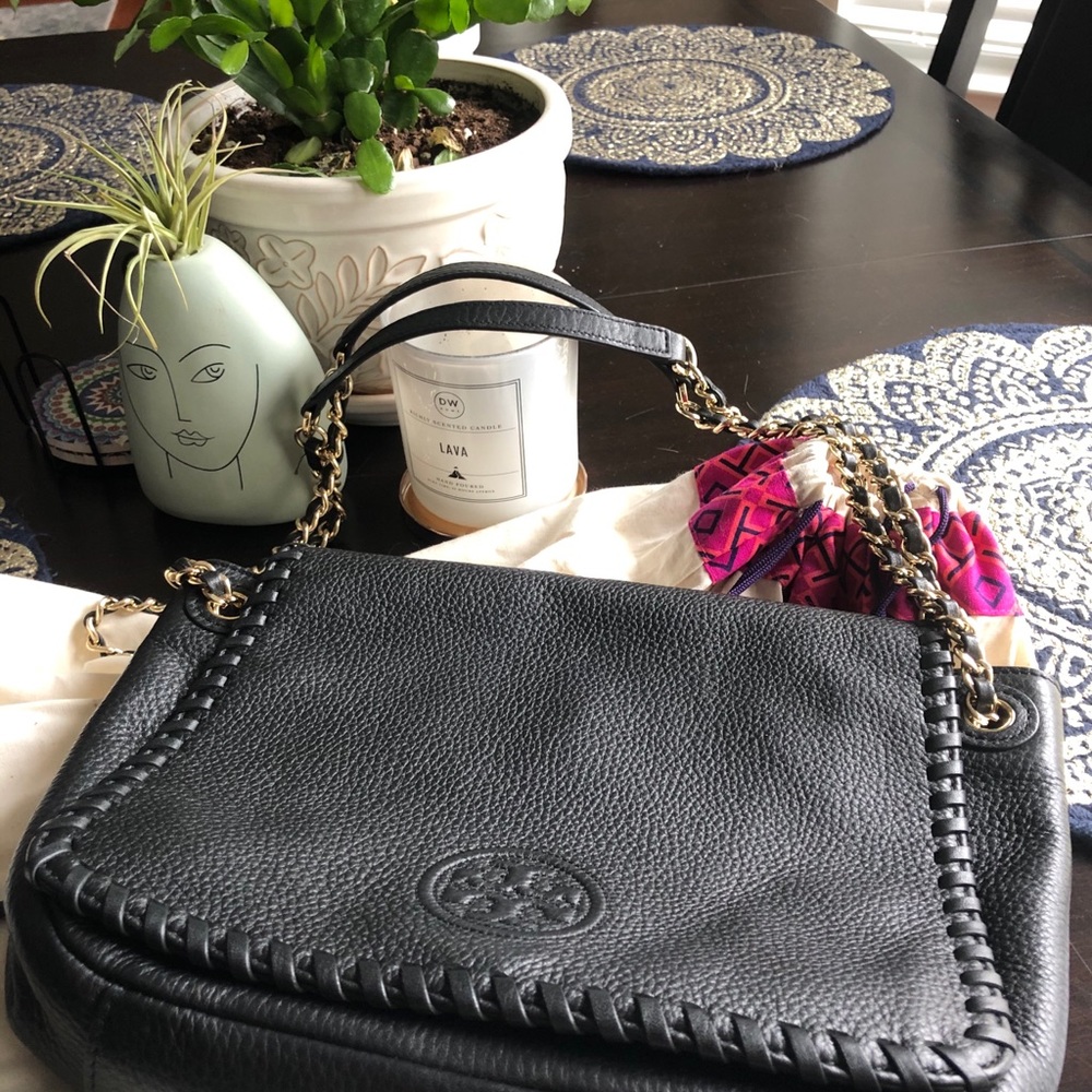 Tory Burch Marion shoulder bag